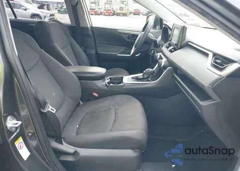 2019 Toyota Rav4 Le из США, поврежденный, VIN JTMH1RFV2KD501541